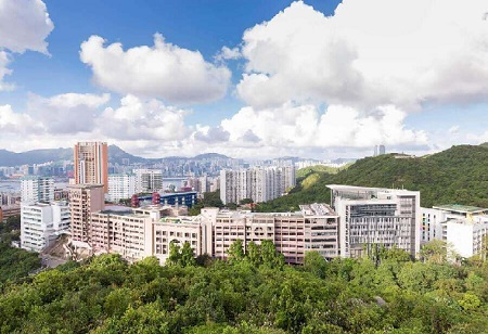 JEB Furniture creates a modern campus for UOW College: Hong Kong